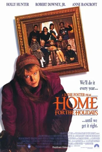 Домой на праздники (1995) онлайн бесплатно